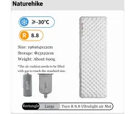 Naturehike Square Ultralight 8.8 L