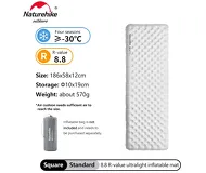 Naturehike Square Ultralight 8.8 R