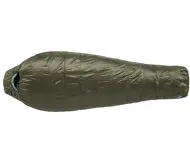 Big Agnes Anthracite 20° F