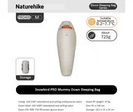 Naturehike - Snowbird PRO 400