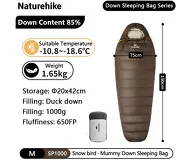 Naturehike - SP1000