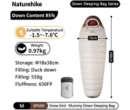 Naturehike - SP550