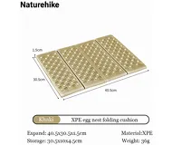 Naturehike Schuimmat