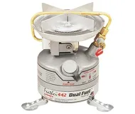 Coleman Feather 442 Dual Fuel