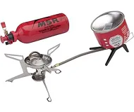 MSR Whisperlite Universal Combo