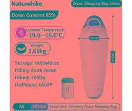 Naturehike - SP1000