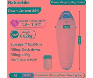 Naturehike - SP400