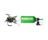 Optimus Polaris Optifuel Combo